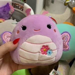 brenda the butterfly squishmallow